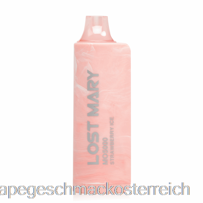 Lost Mary Mo5000 Einweg-Erdbeer-Eis-Vape-Geschmack